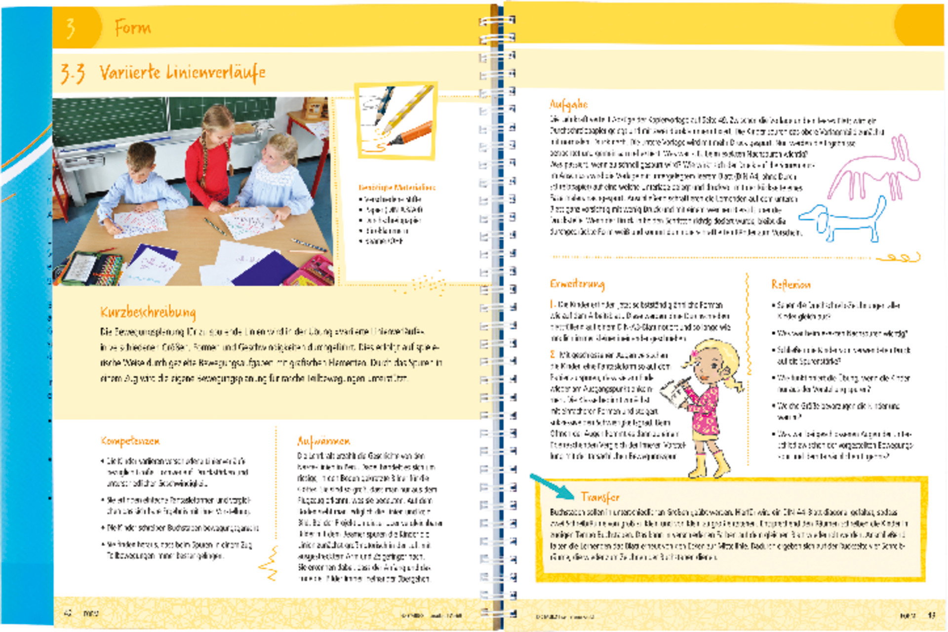 Gedruckte Bücher STABILO Education Praxisbuch 1./2. Klasse