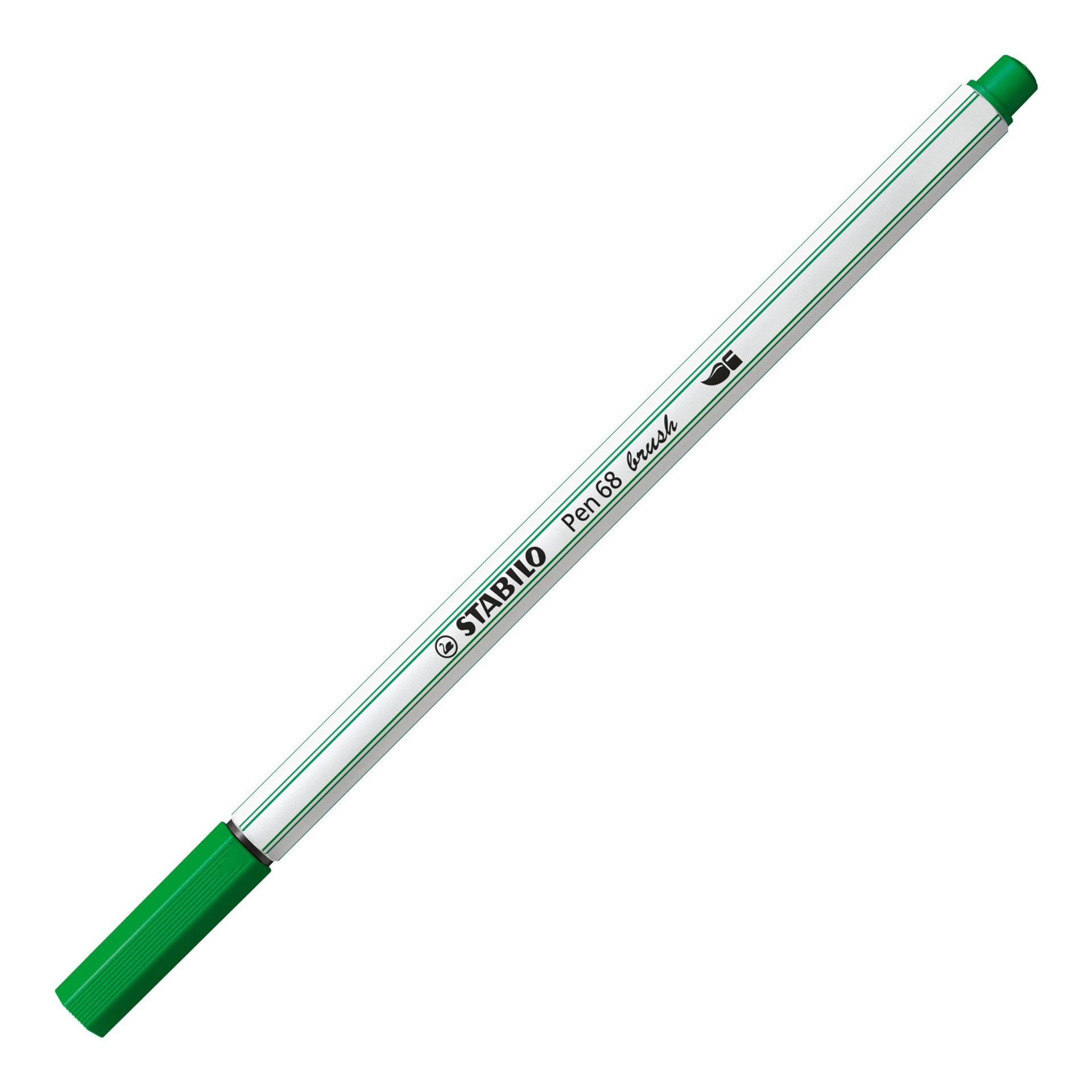 Fiber-Tip Pen STABILO Pen 68 brush