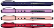 Stabilo, Worker, Pen, Farbpen, Mehrfarbig