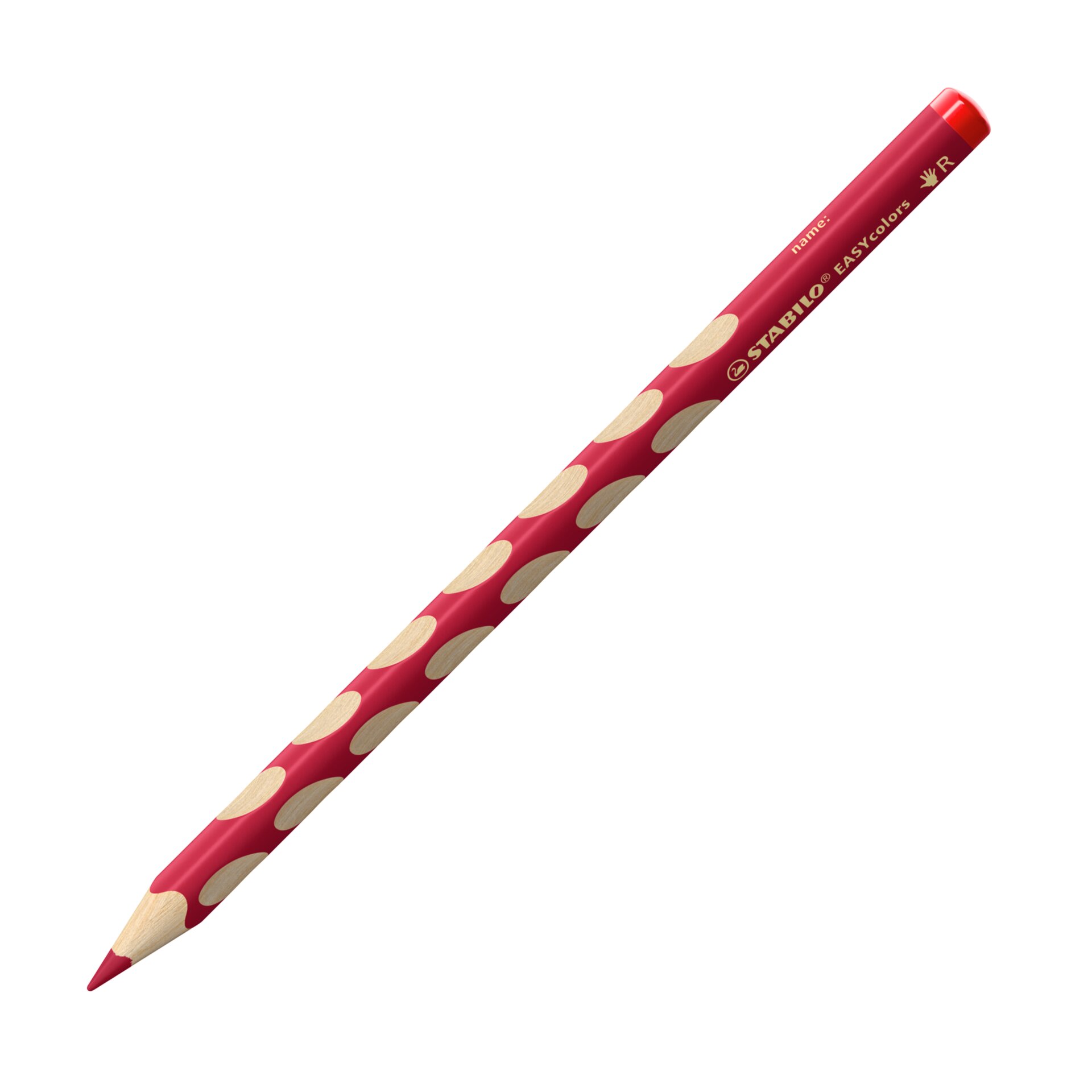 Ergonomisch kleurpotlood STABILO EASYcolors Kleurpotloden STABILO EASYcolors