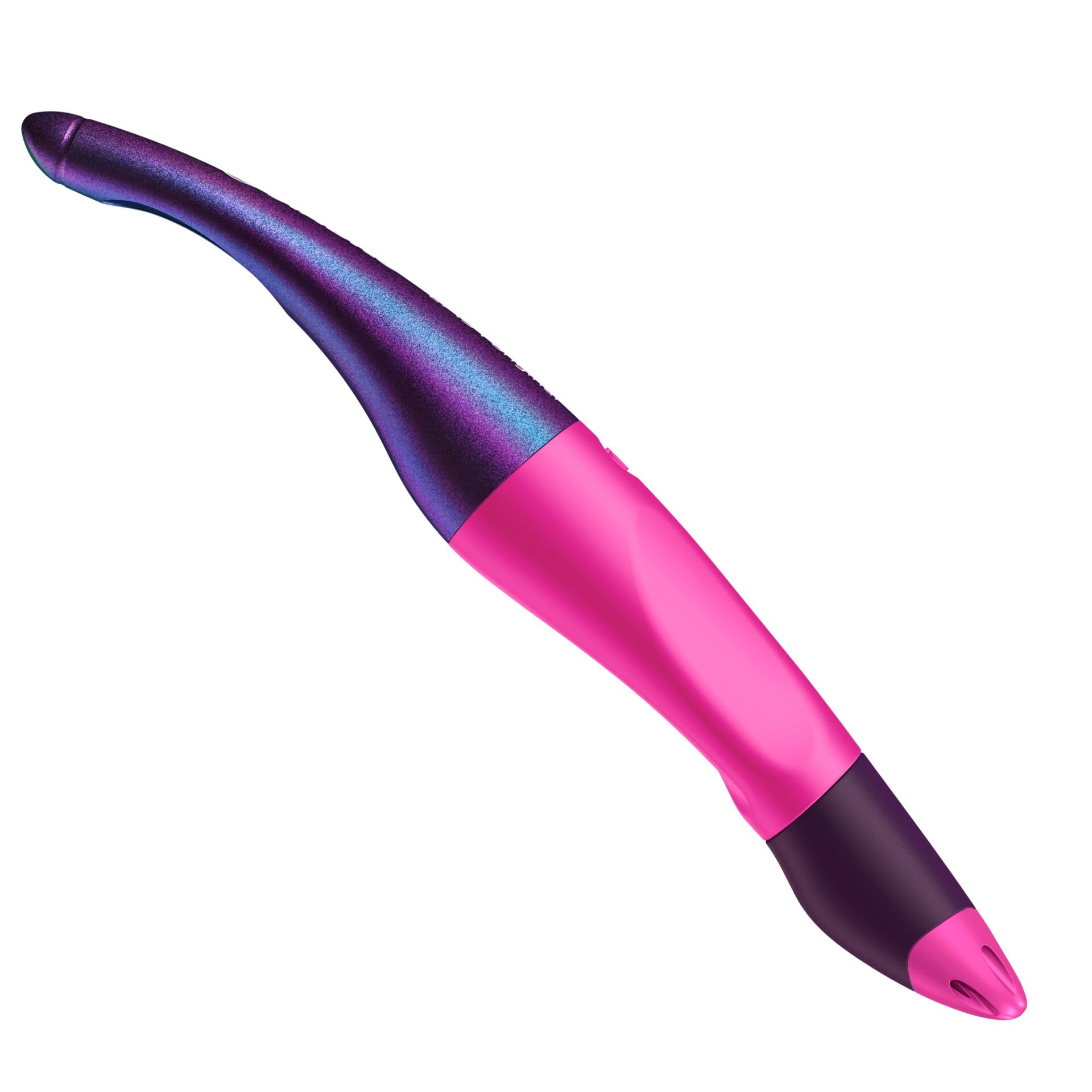 Ergonomischer Tintenroller inkl. Patrone STABILO EASYoriginal Holograph Edition Tintenroller STABILO EASYoriginal Holograph Edition