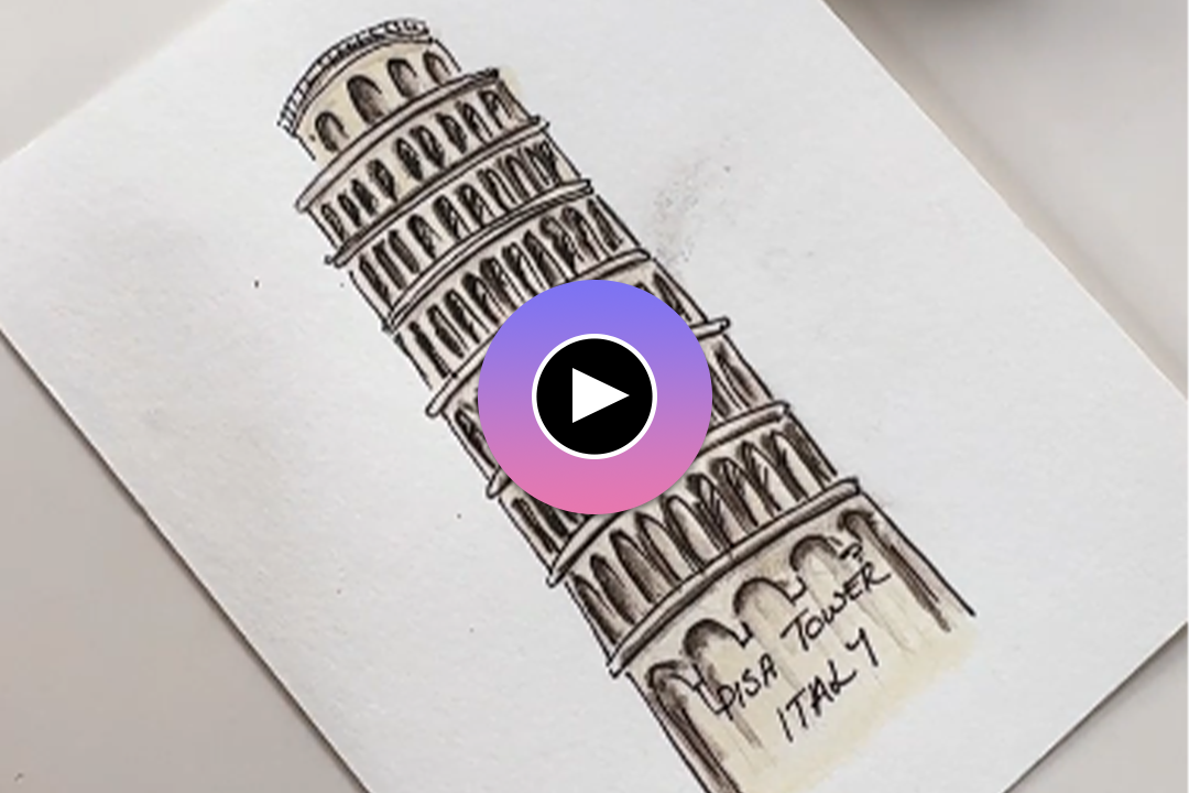 Schiefe Turm von Pisa