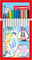 Fiber-Tip Pen STABILO Pen 68 brush
