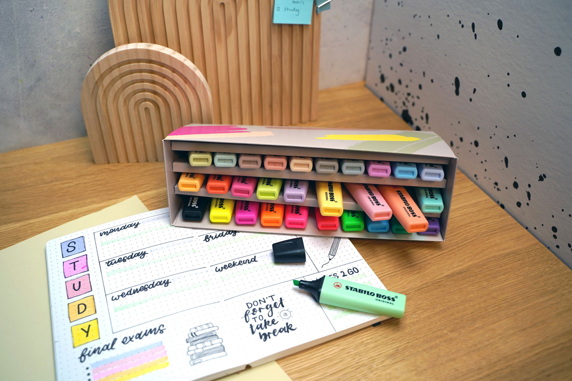 Highlighter STABILO BOSS ORIGINAL