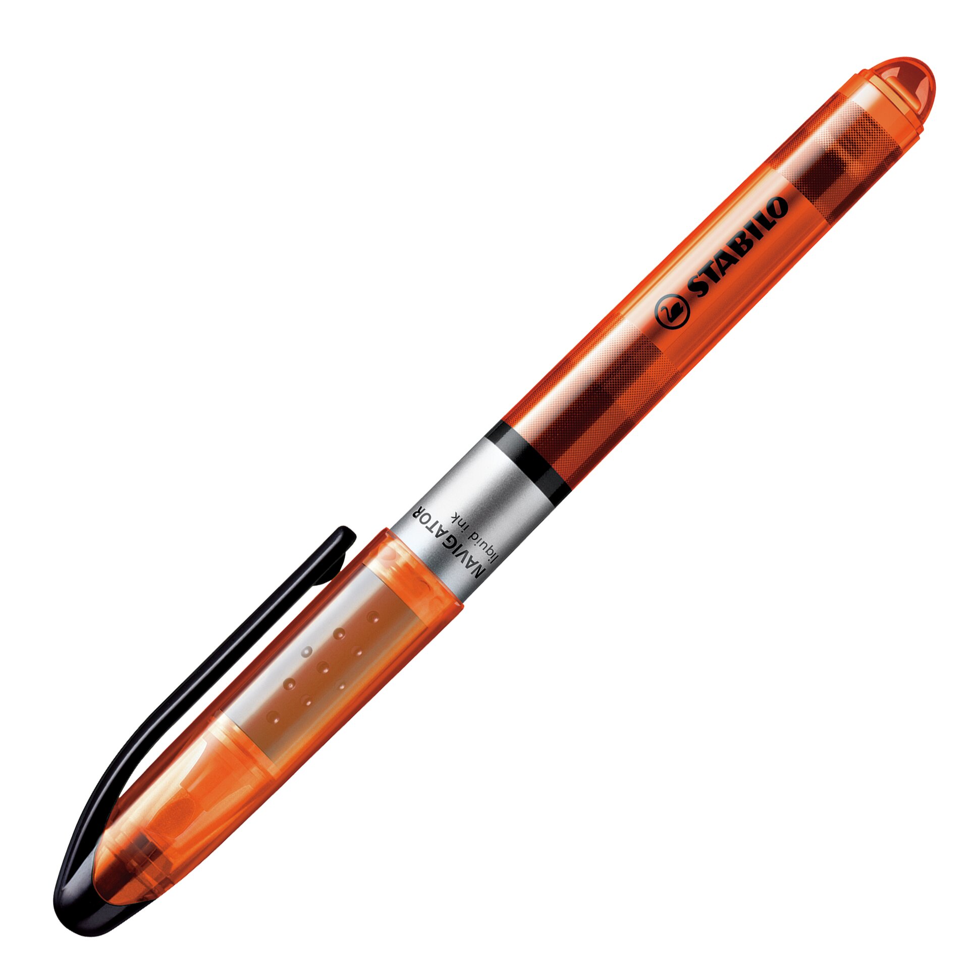 Surligneur format stylo à encre liquide STABILO NAVIGATOR Text Marqueurs STABILO NAVIGATOR