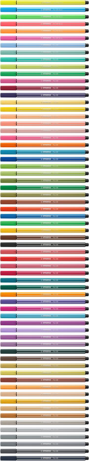 Künstlerbleistift, Bleistifte, Farbstift, Holzbleistift, Kreidebleistift
