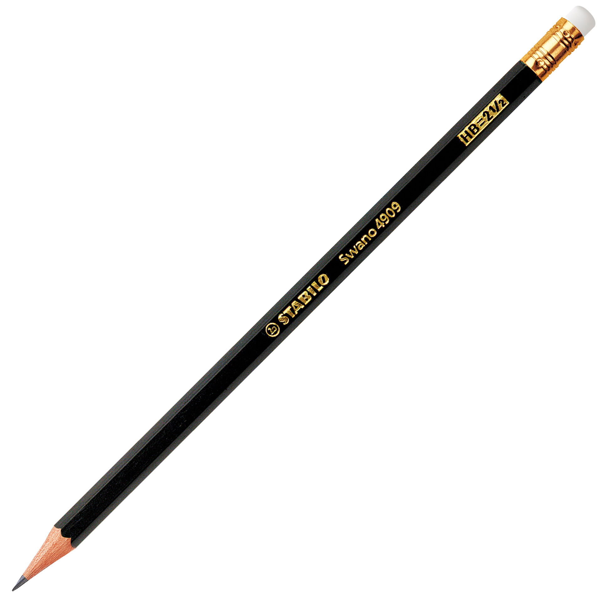 Pencils STABILO Schwan / STABILO Swano