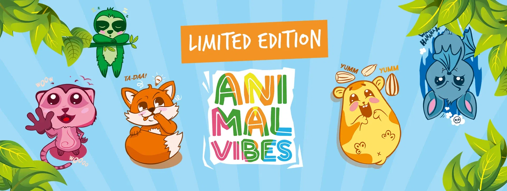 STABILO Animal Vibes - Limited Edition