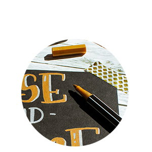 Viltstiften STABILO Pen 68 metallic