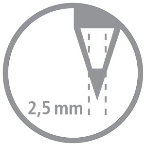 Matite colorate STABILO Original