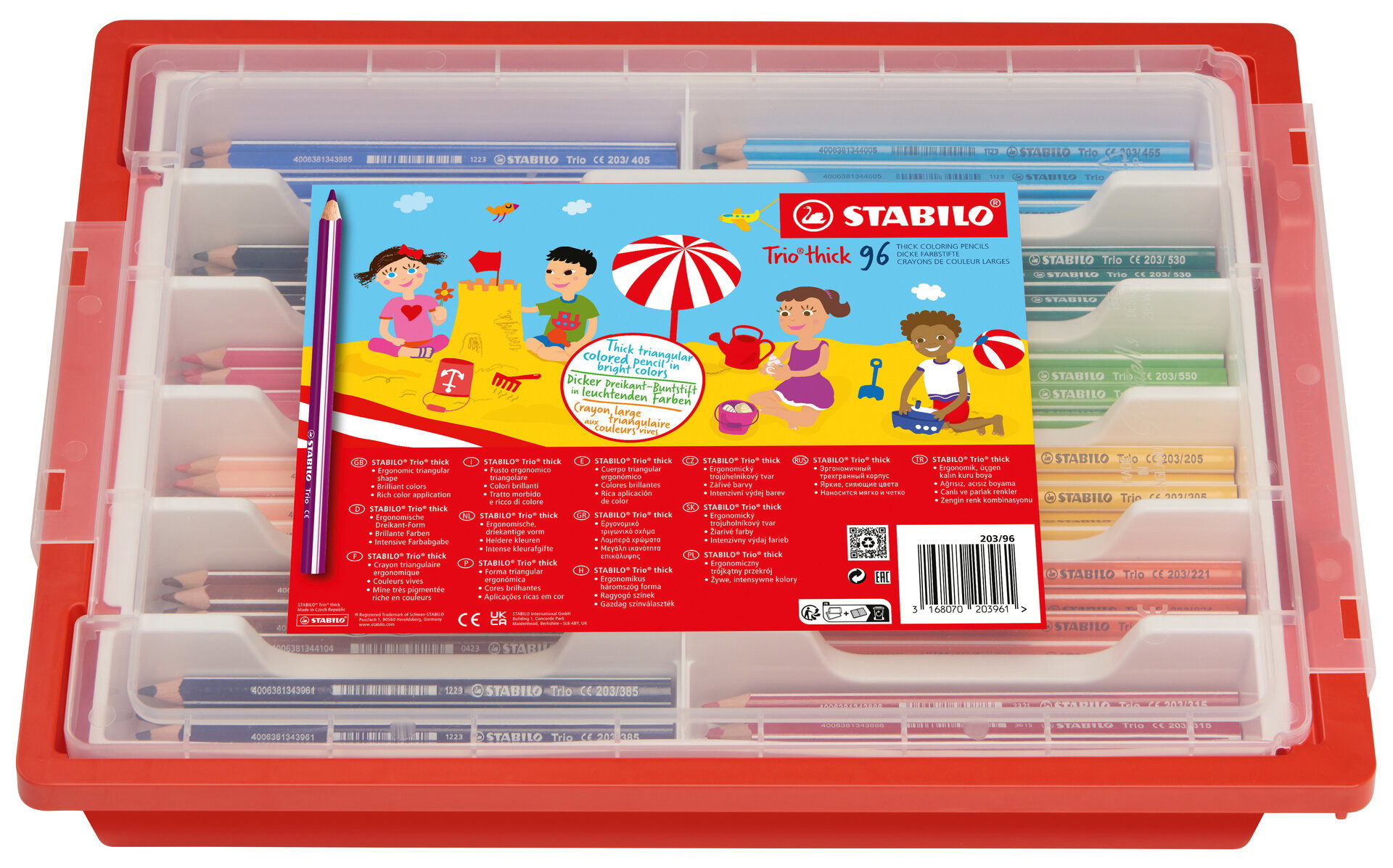 STABILO Trio thick STABILO Trio thick