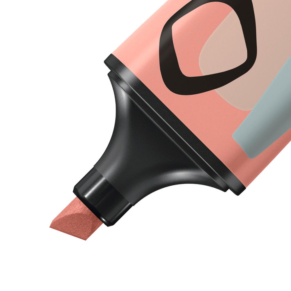 Highlighter STABILO BOSS MINI Naturevibes