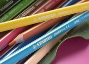 Kleurpotloden STABILO GREENtrio