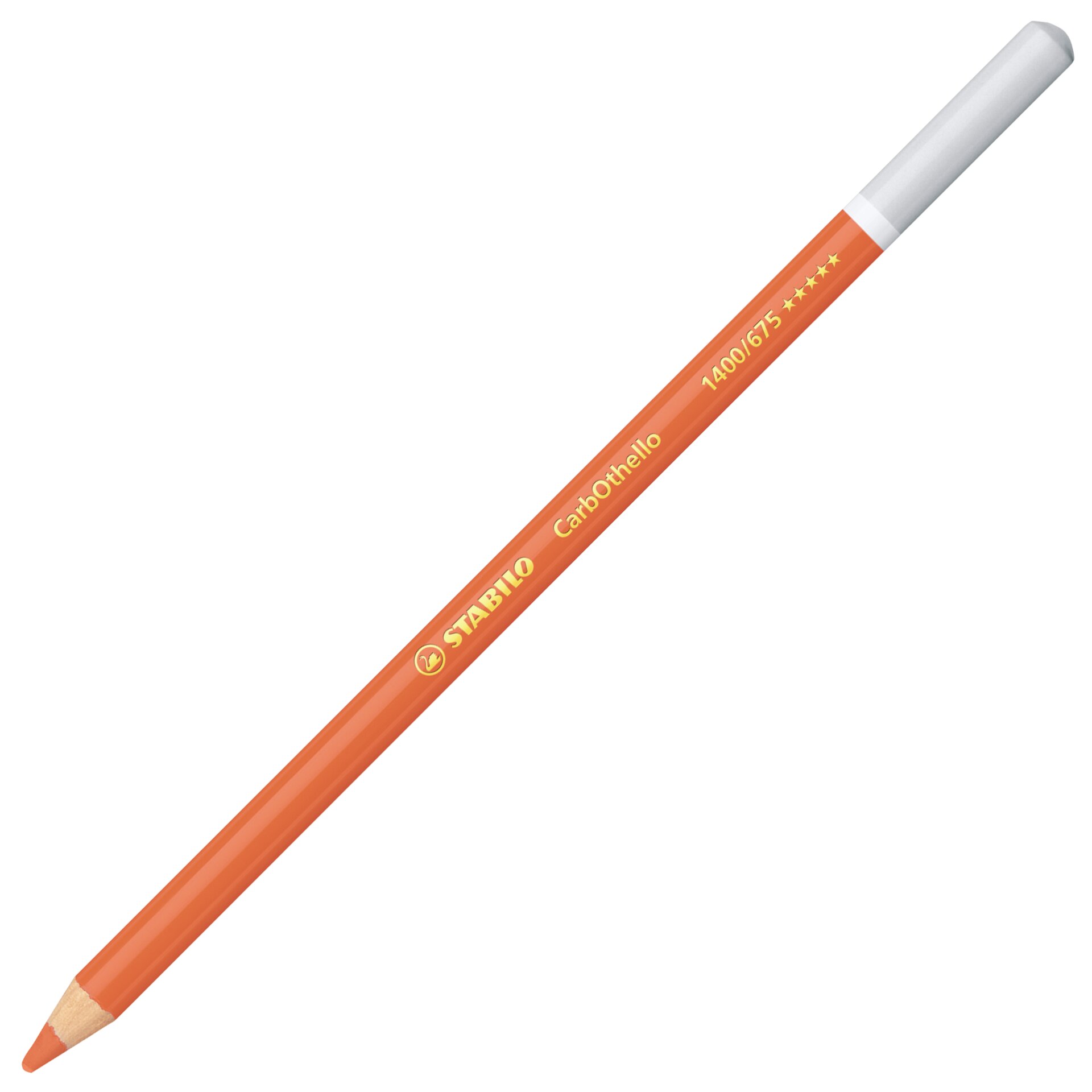 Kalkpastel kleurpotlood STABILO CarbOthello Kleurpotloden STABILO CarbOthello