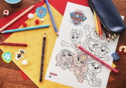 Matite colorate STABILO Colored Pencil Edition PAW Patrol