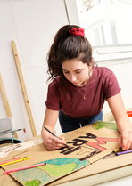 Fiber-Tip Pen STABILO Pen 68