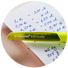 Vulpennen STABILO EASYbuddy
