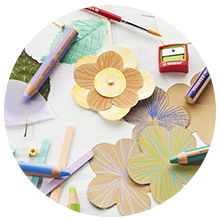 Crayons de couleurs STABILO woody 3 in 1