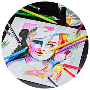 Kredki STABILOaquacolor ARTY