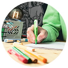 Textmarker STABILO swing cool