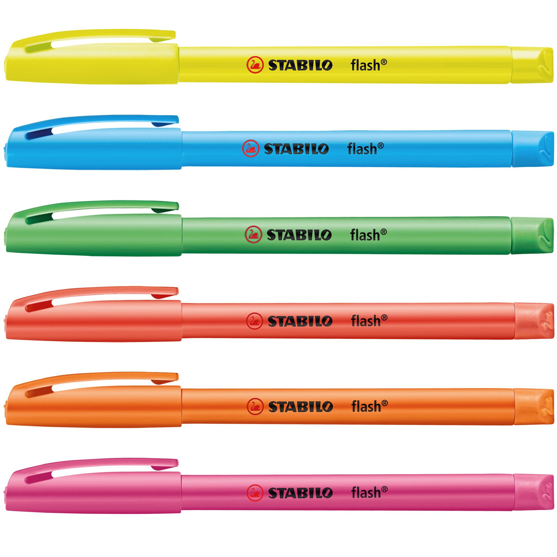 Marker, Markerstift, Highlighting, Stabilo, Künstlerstift