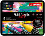 All Surface STABILO FREE Acrylic