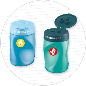 Puntenslijpers STABILO EASYsharpener