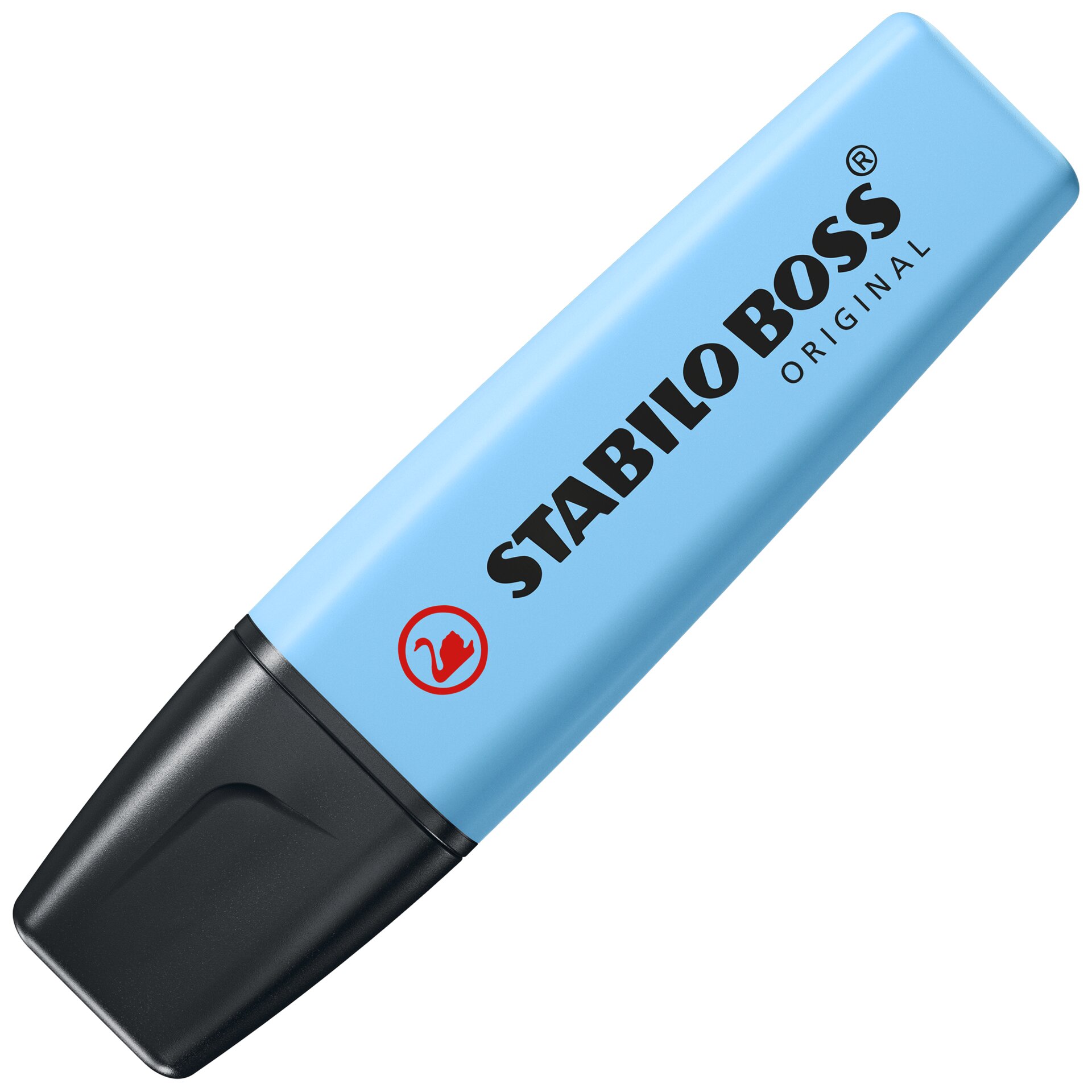 Tekstmarkeerstift STABILO BOSS ORIGINAL Pastel Markeerstiften STABILO BOSS ORIGINAL Pastel