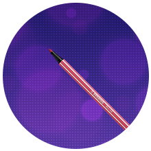 Filctoll STABILO Pen 68 KPop Demon Hunters