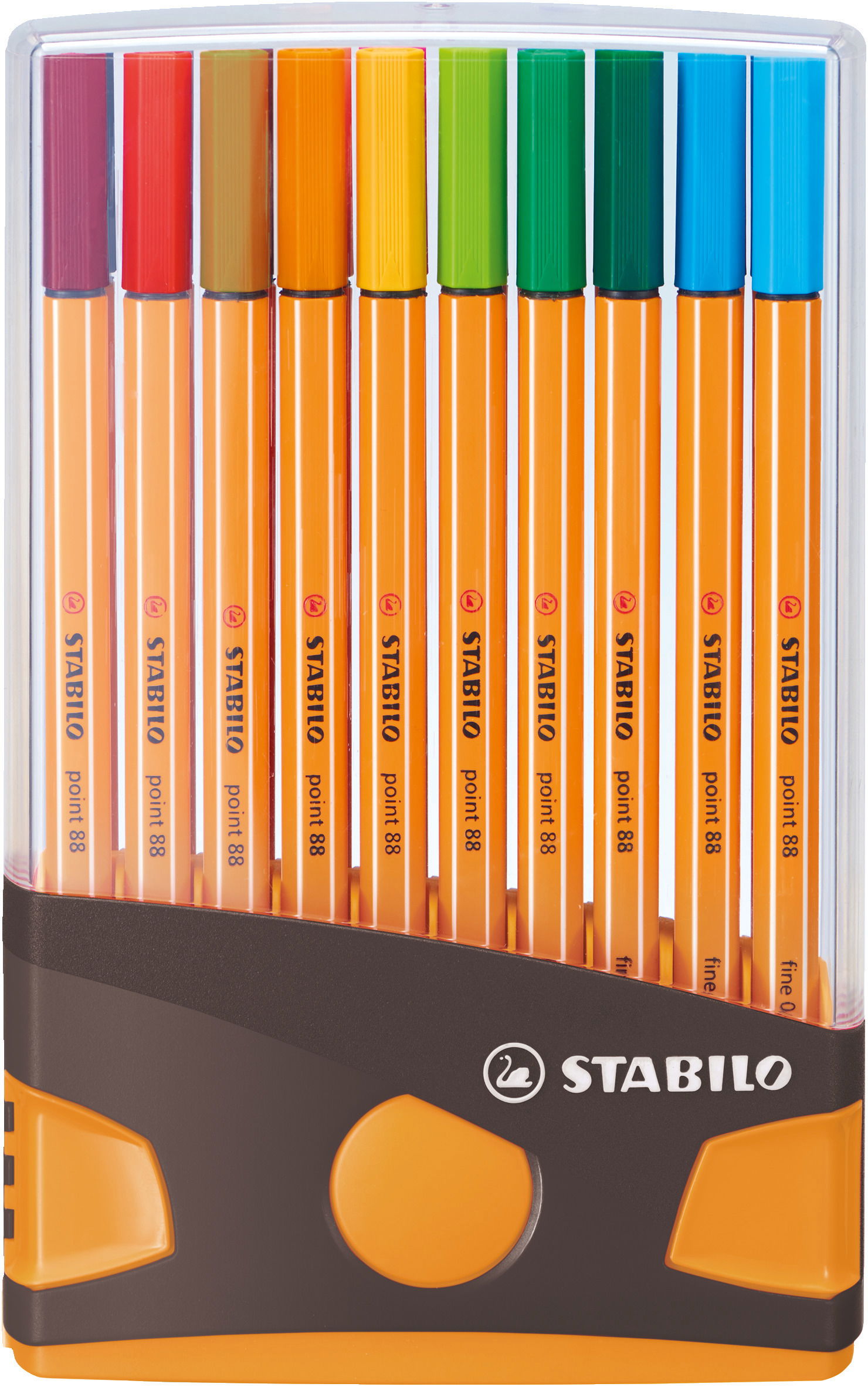 Fineliner & Filzschreiber STABILO point 88
