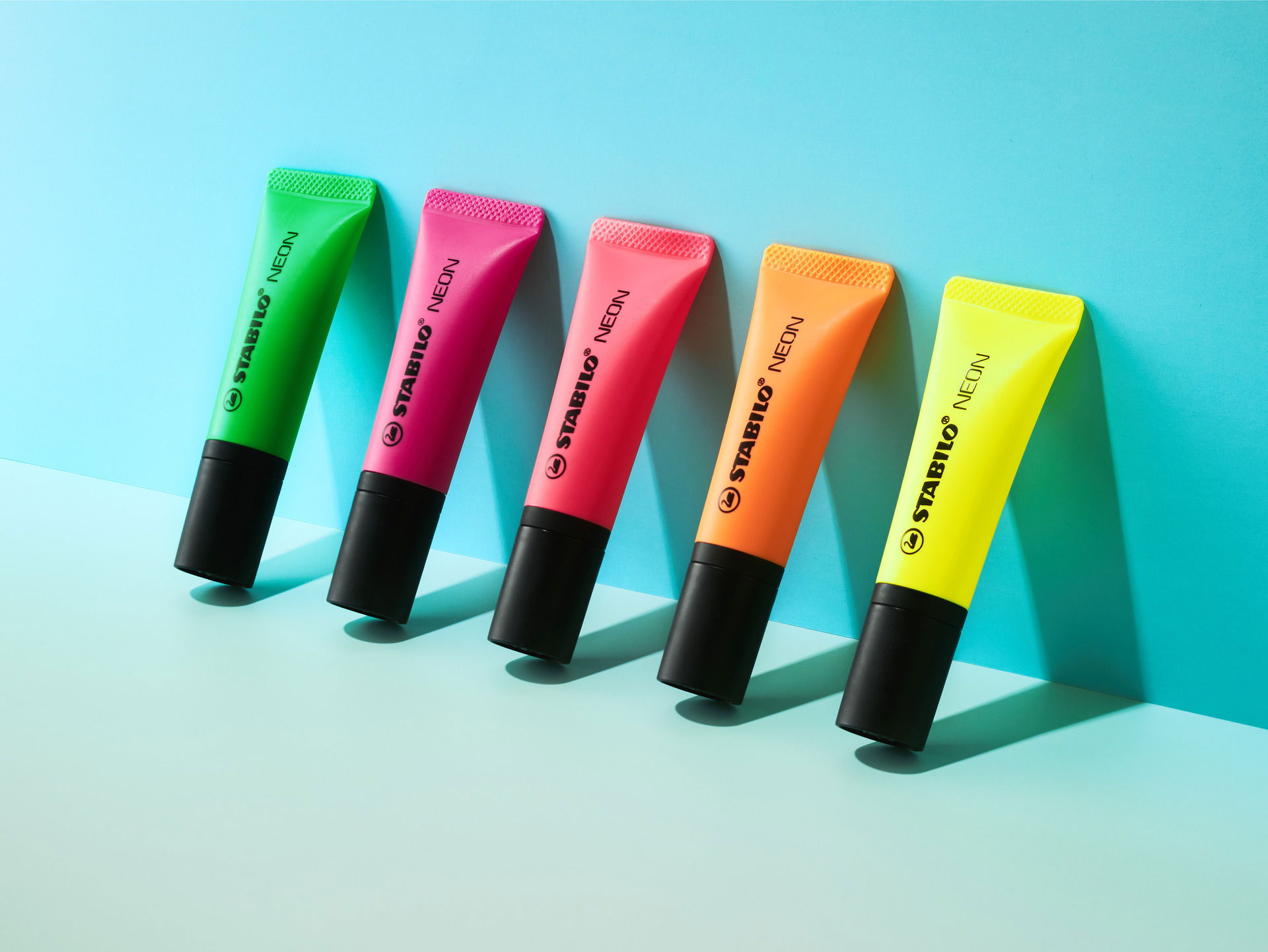 Evidenziatore STABILO NEON