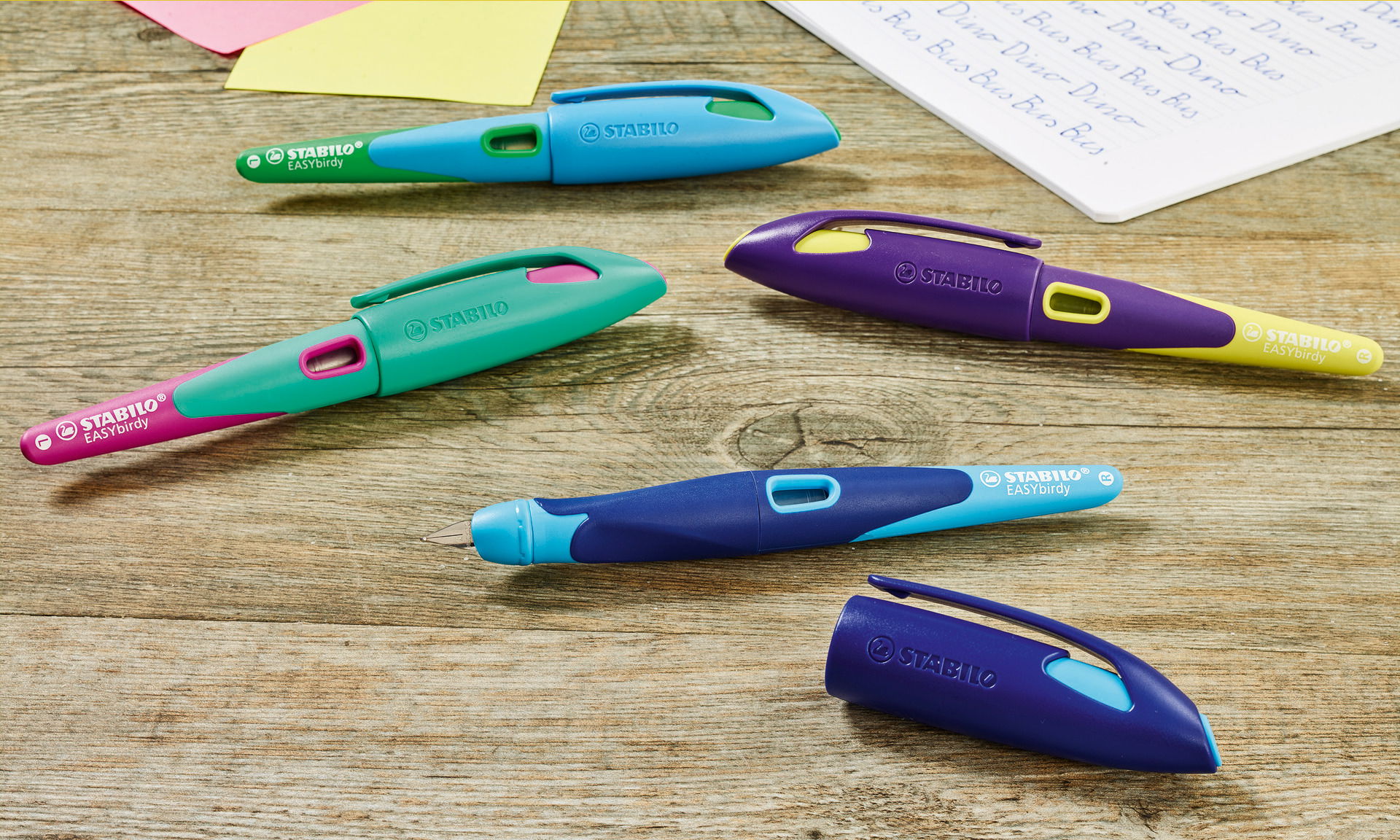 Fountain Pen STABILO EASYbirdy