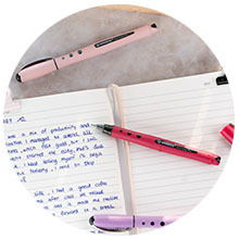 Rollerball STABILO worker+ fine / medium