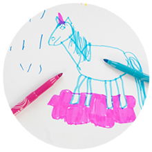 Fiber-Tip Pen STABILO power