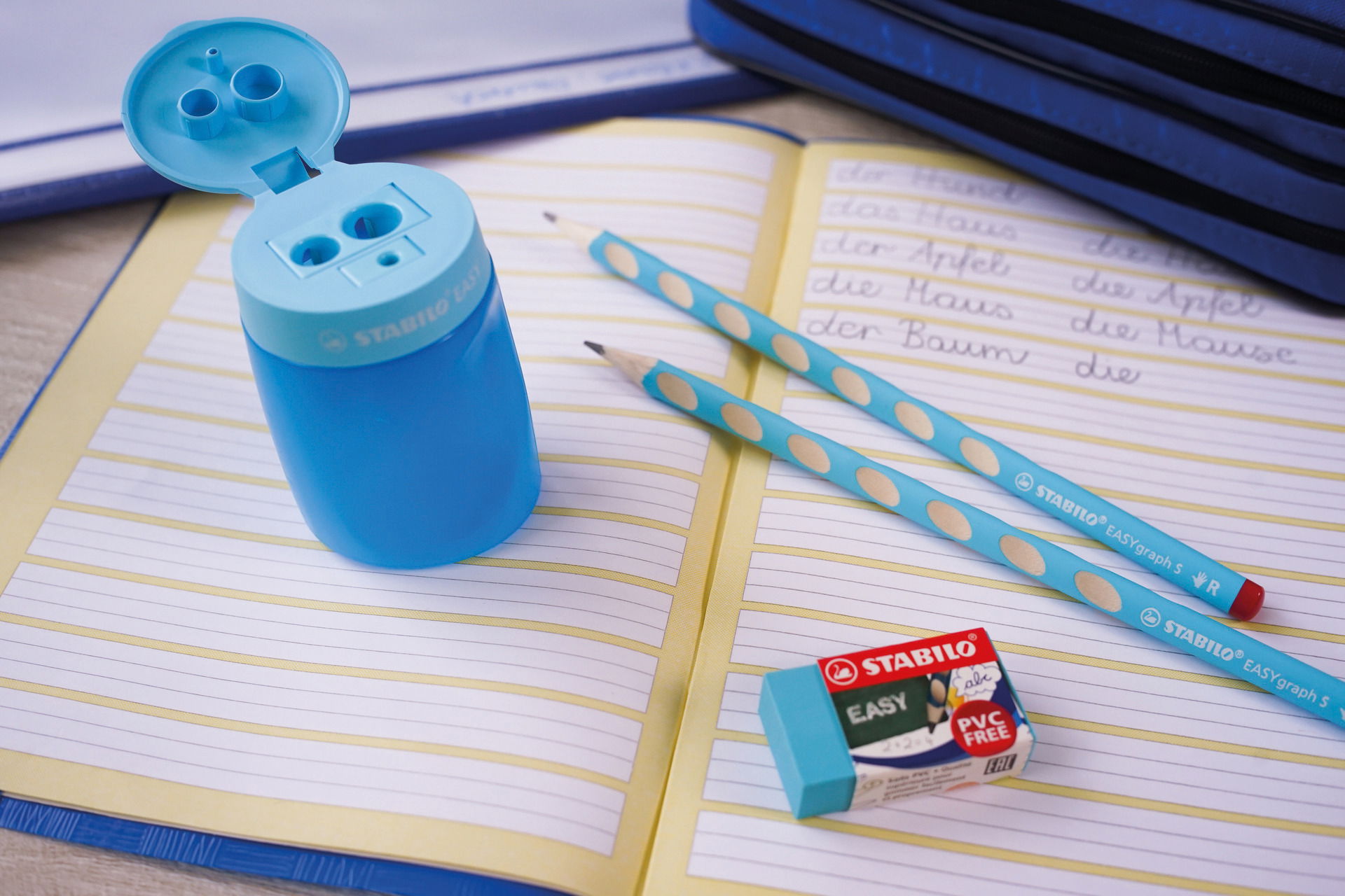 Crayons STABILO EASYgraph S