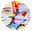 Fiber-Tip Pen STABILO Pen 68 brush