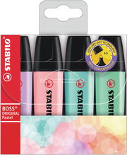 Text Marqueurs STABILO BOSS ORIGINAL Pastel