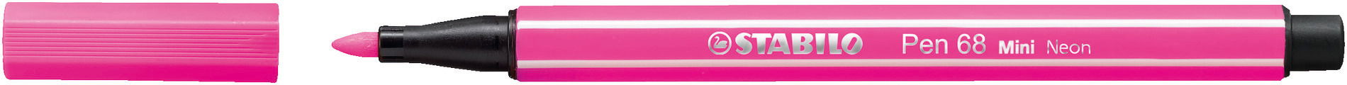 Fasermaler STABILO Pen 68 Mini