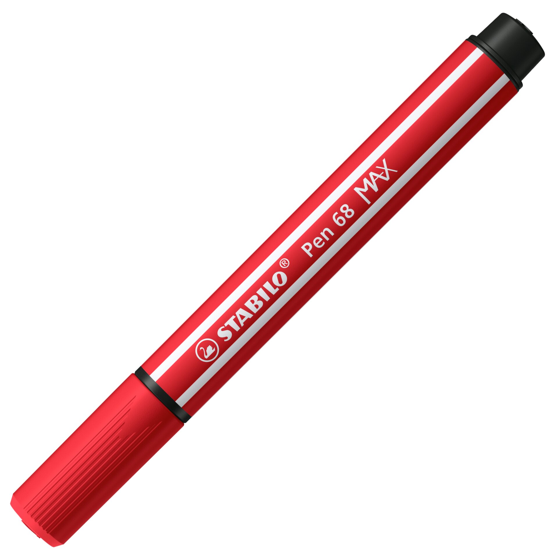 Premium-Filzstift mit dicker Keilspitze STABILO Pen 68 MAX Fasermaler STABILO Pen 68 MAX