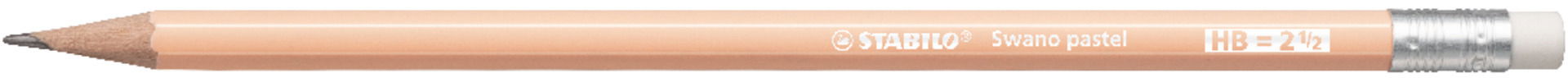 Pencils STABILO Swano Pastel