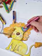 Colored Pencils STABILO woody 3 in 1 duo