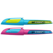 Korrekturstift, Textmarker, Marker, Tintenroller, Gummierter Clip