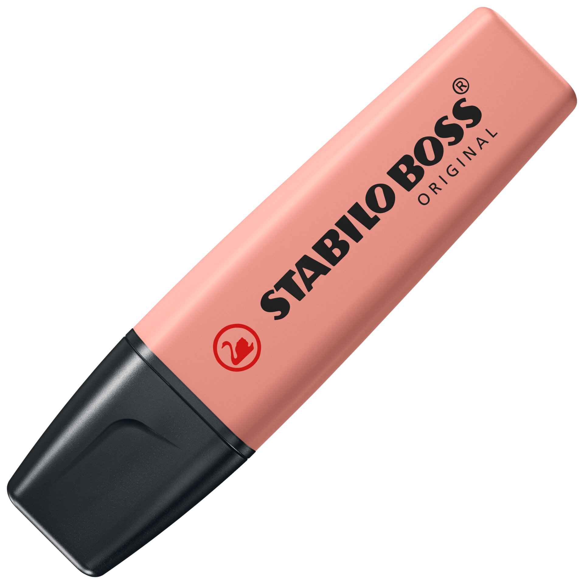 Highlighter STABILO BOSS ORIGINAL NatureCOLORS Highlighter STABILO BOSS ORIGINAL NatureCOLORS