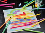 Fiber-Tip Pen STABILO Pen 68
