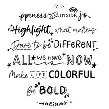 Text, Handschrift, Kalligraphie