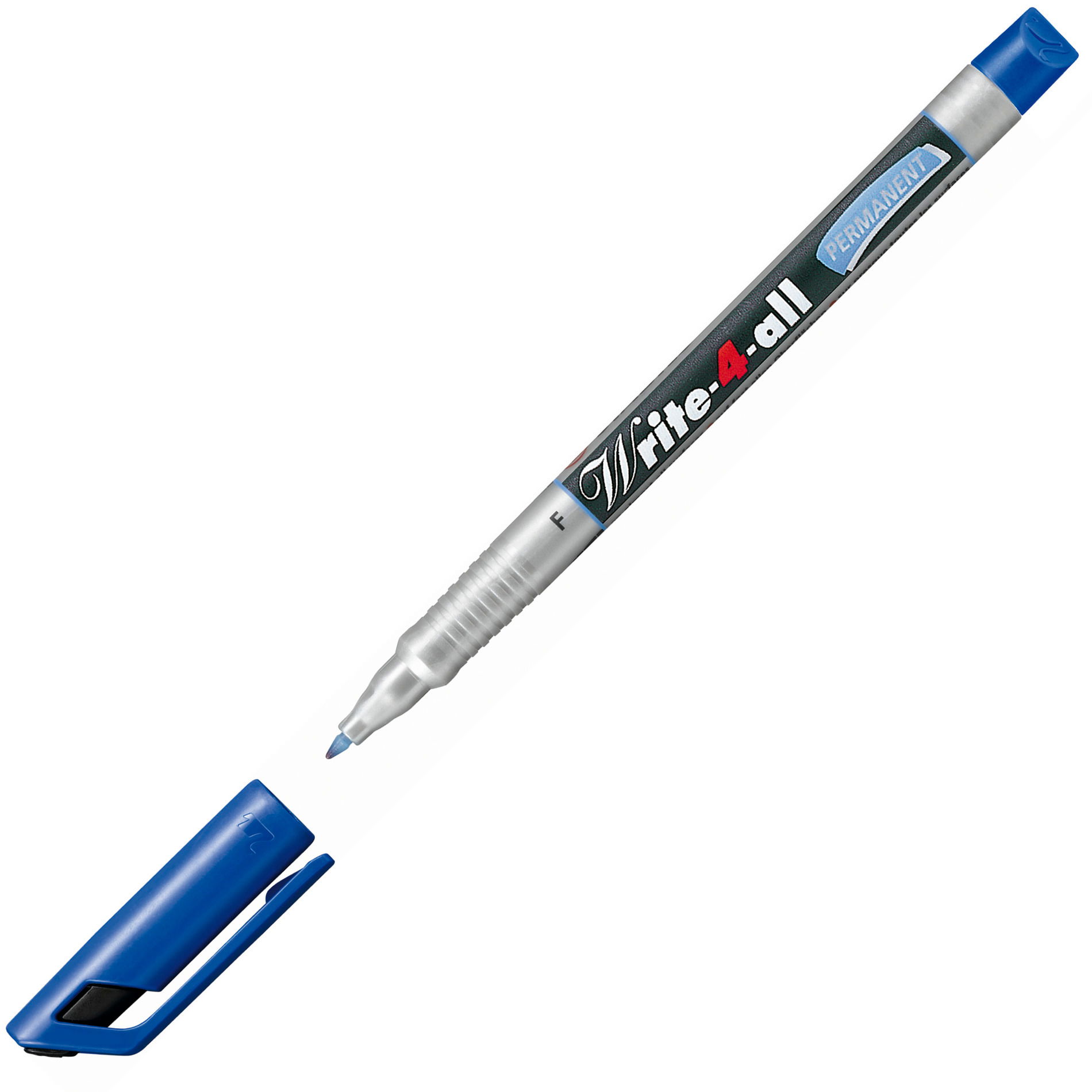 Permanent Marker STABILO Write-4-all