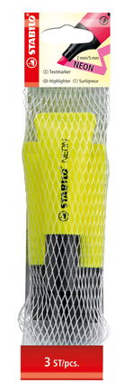 Highlighter STABILO NEON