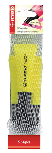 Markeerstiften STABILO NEON