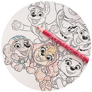 Buntstifte STABILO Colored Pencil Edition PAW Patrol