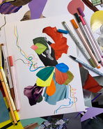 Feutres STABILO Pen 68 brush